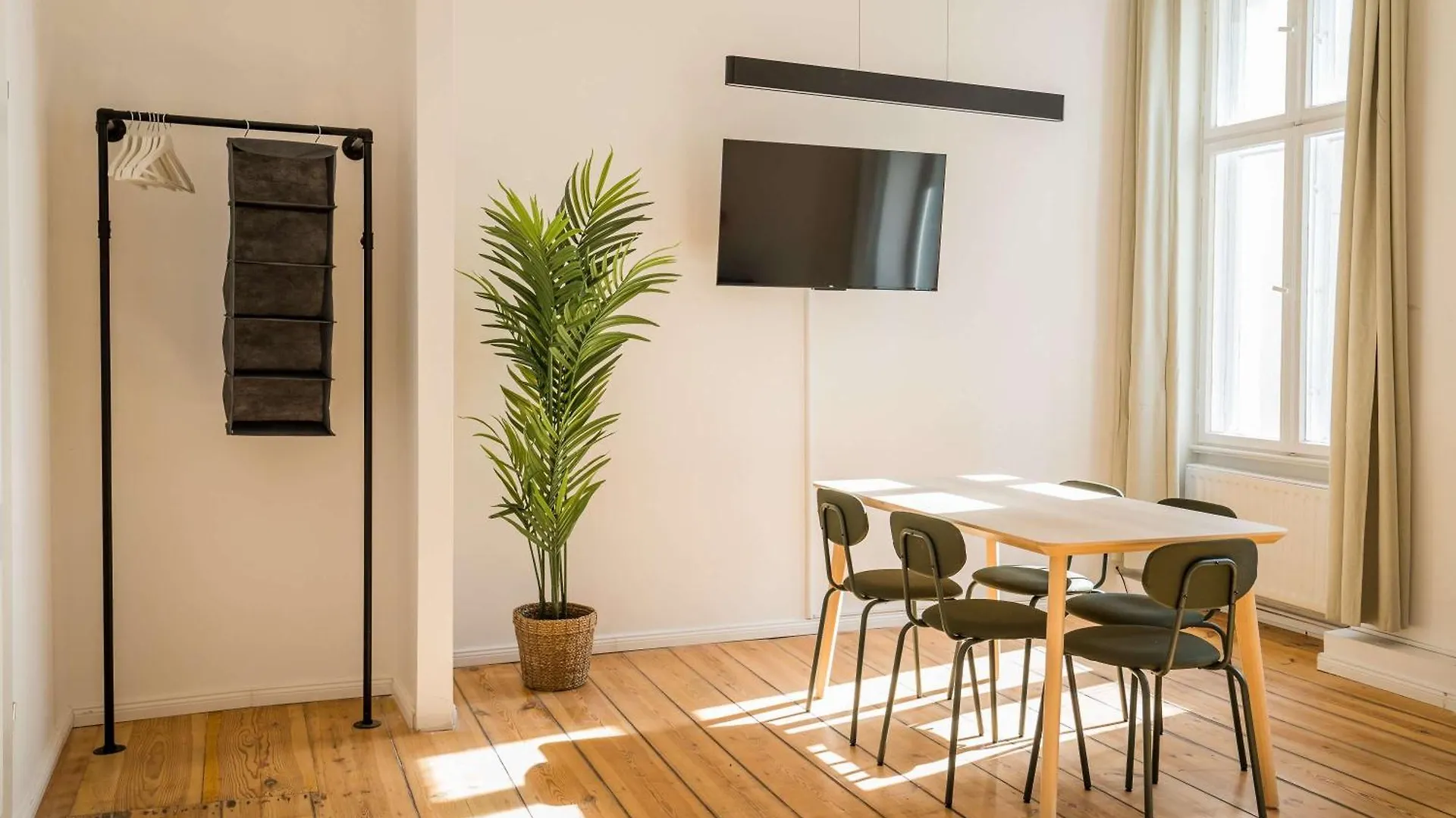 Luxury At Rosenthaler Platz Apartment Berlin
