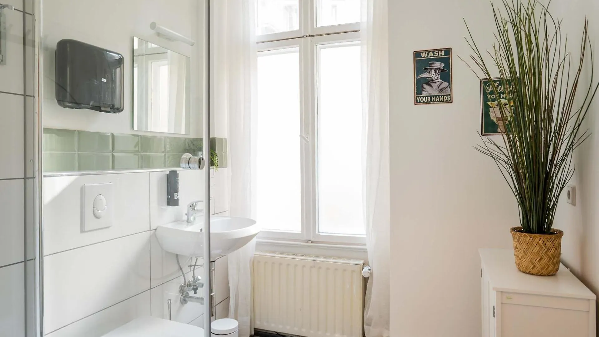 Luxury At Rosenthaler Platz Apartment Berlin