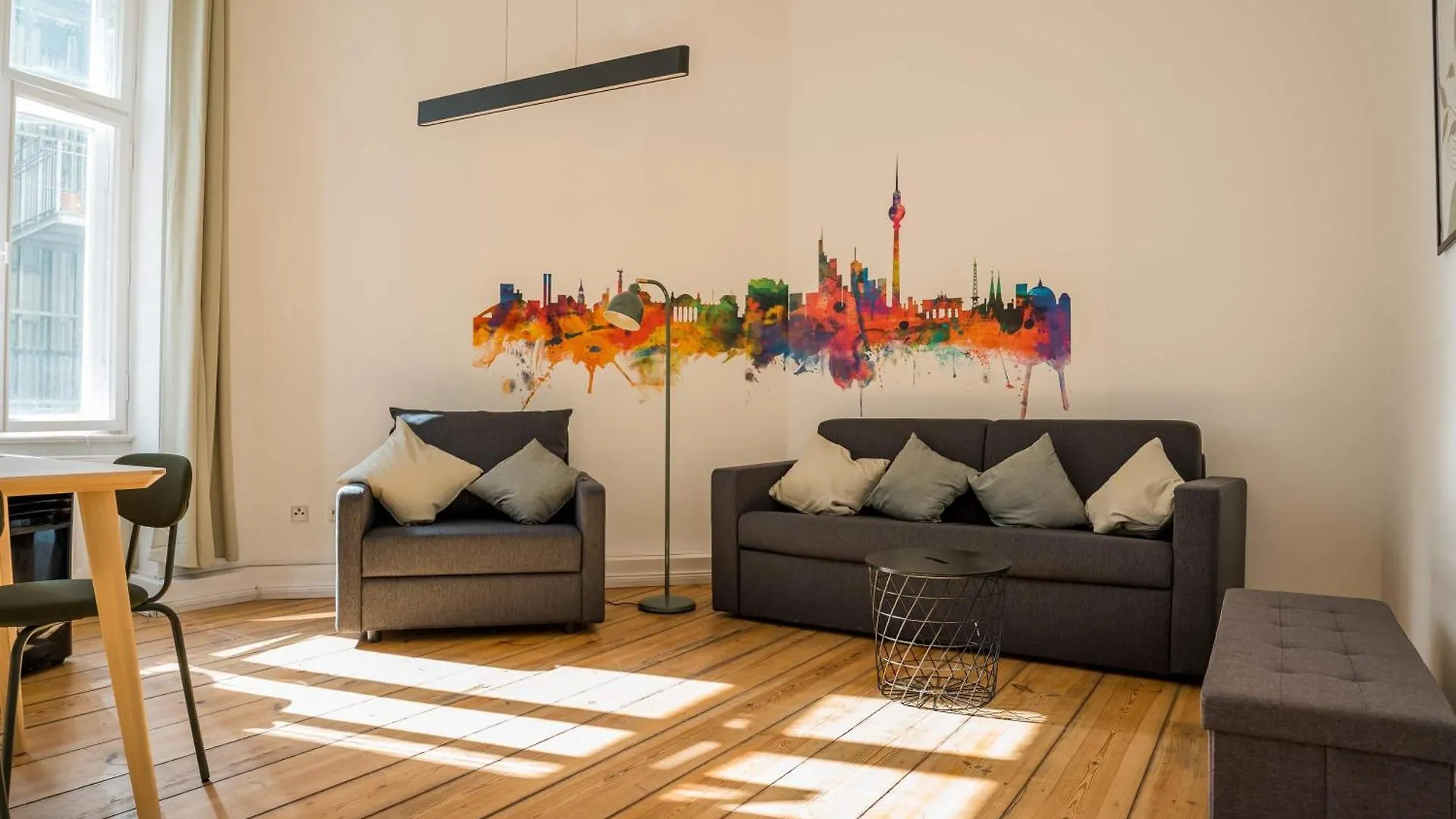 Luxury At Rosenthaler Platz Apartment Berlin 0*,  Germany