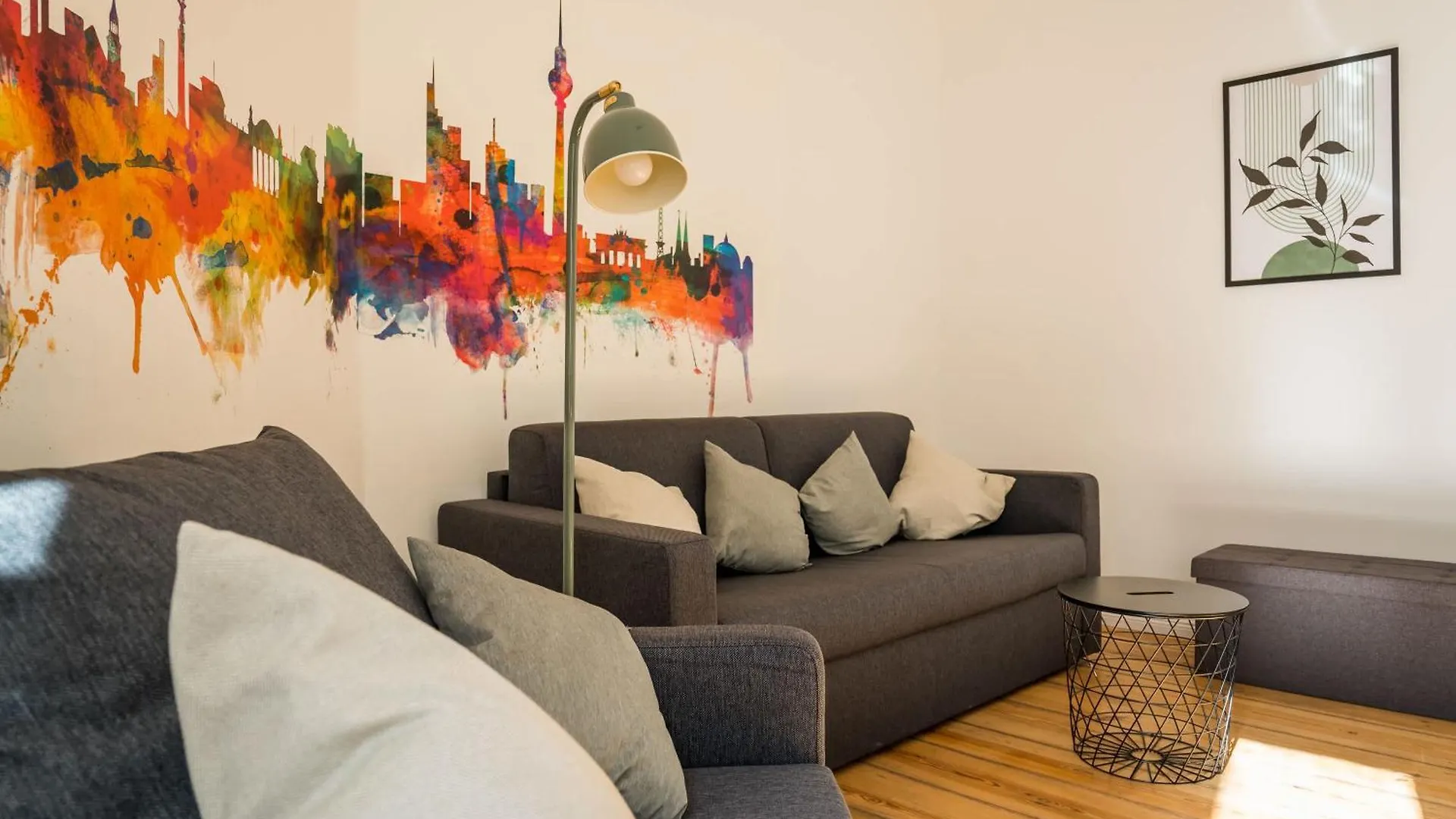 Luxury At Rosenthaler Platz Apartment Berlin