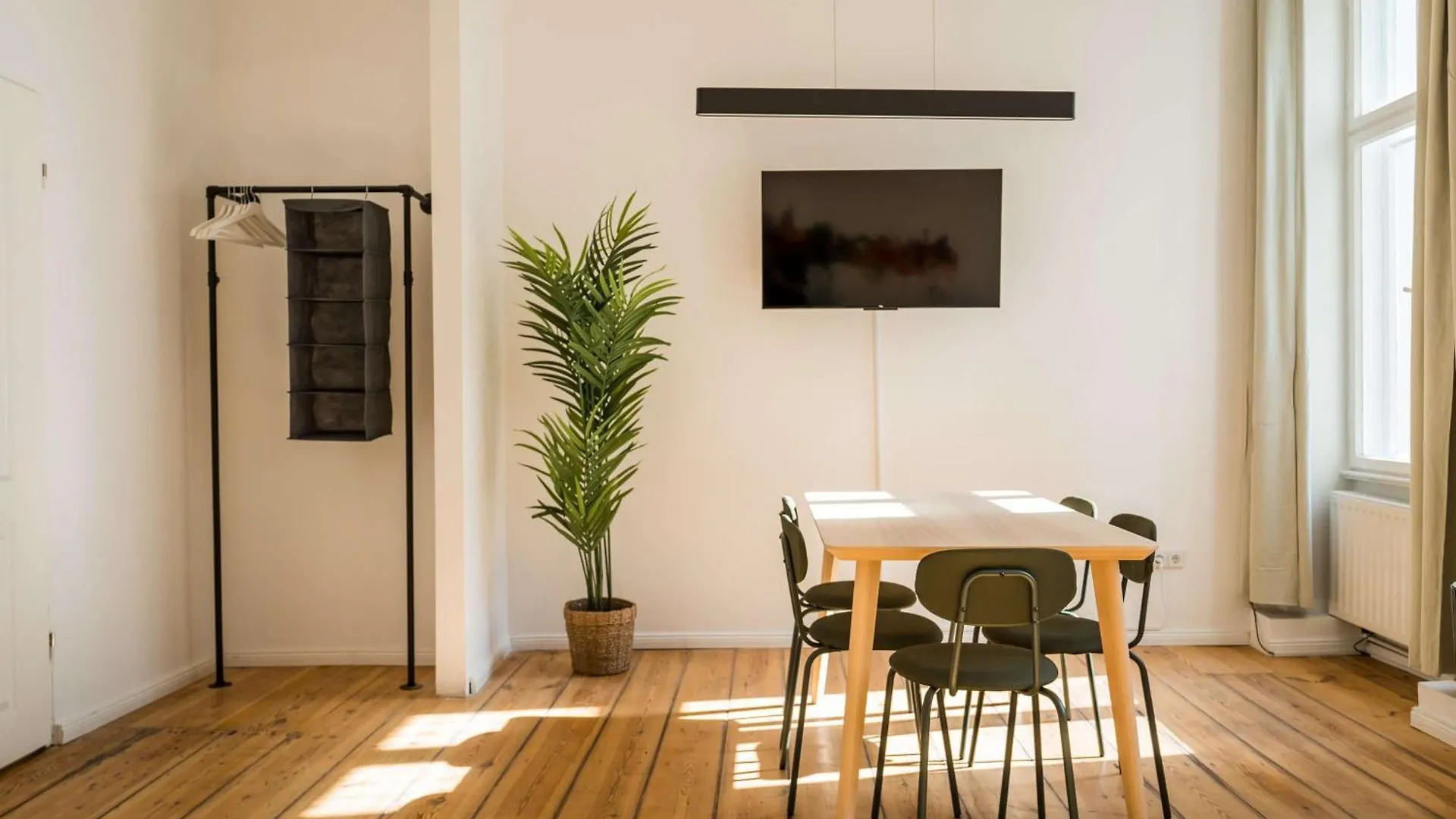 Apartmán Luxury At Rosenthaler Platz Berlín