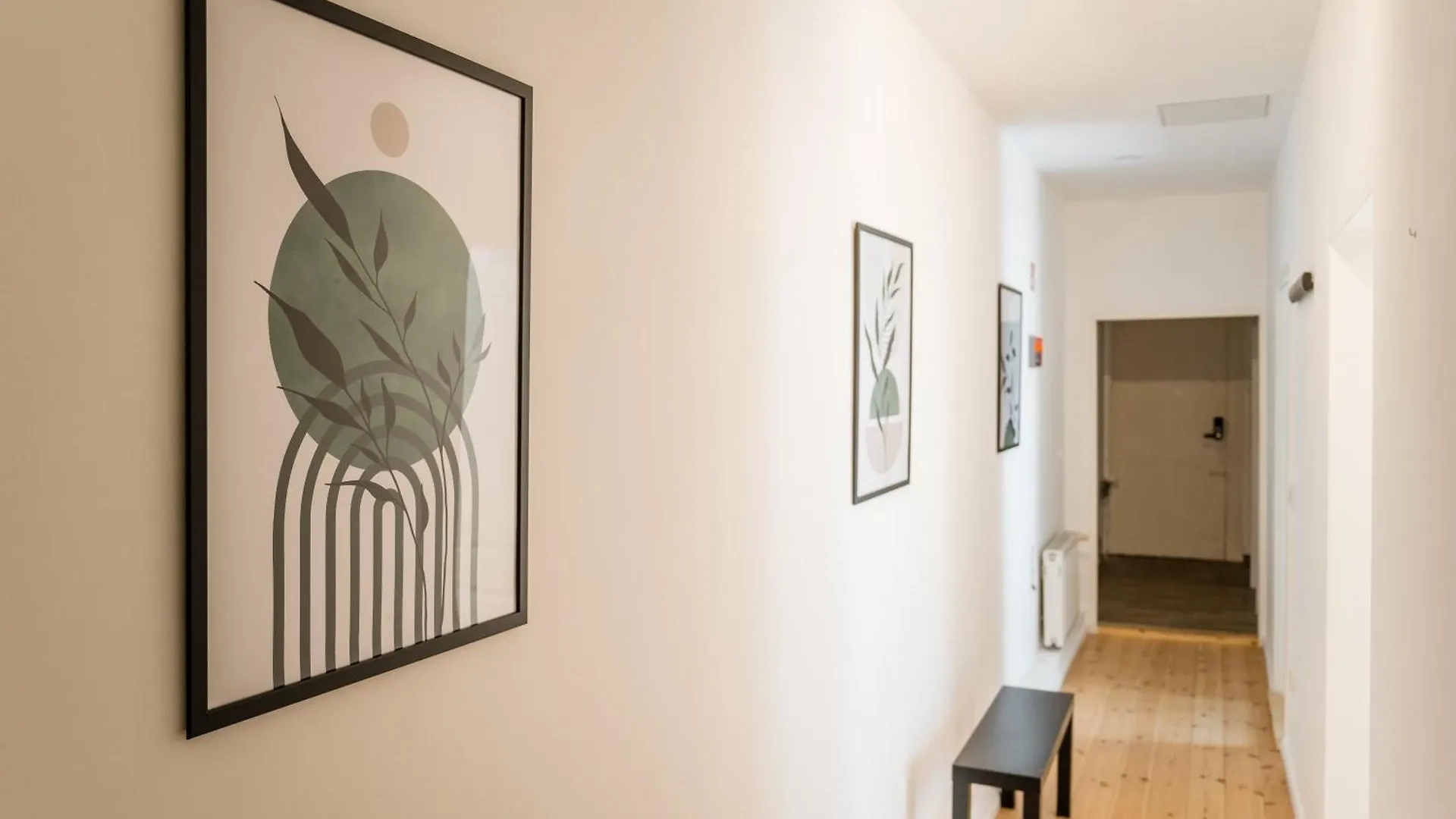 Appartamento Luxury At Rosenthaler Platz Berlino